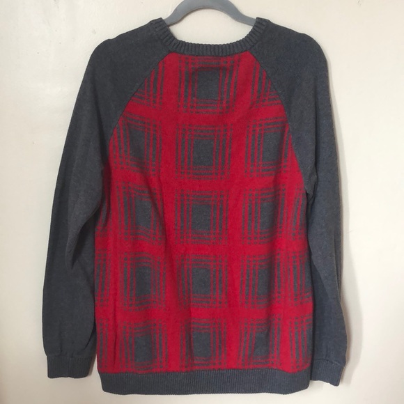 Mossimo Men’s Crew Sweater - Picture 2 of 3